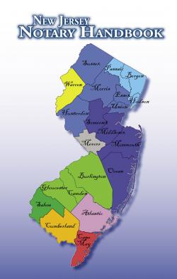 New Jersey Notary Handbook